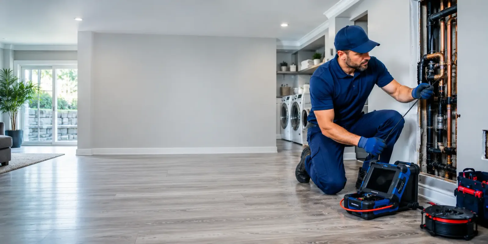 Emergency plumbing questions in Ramah, CO